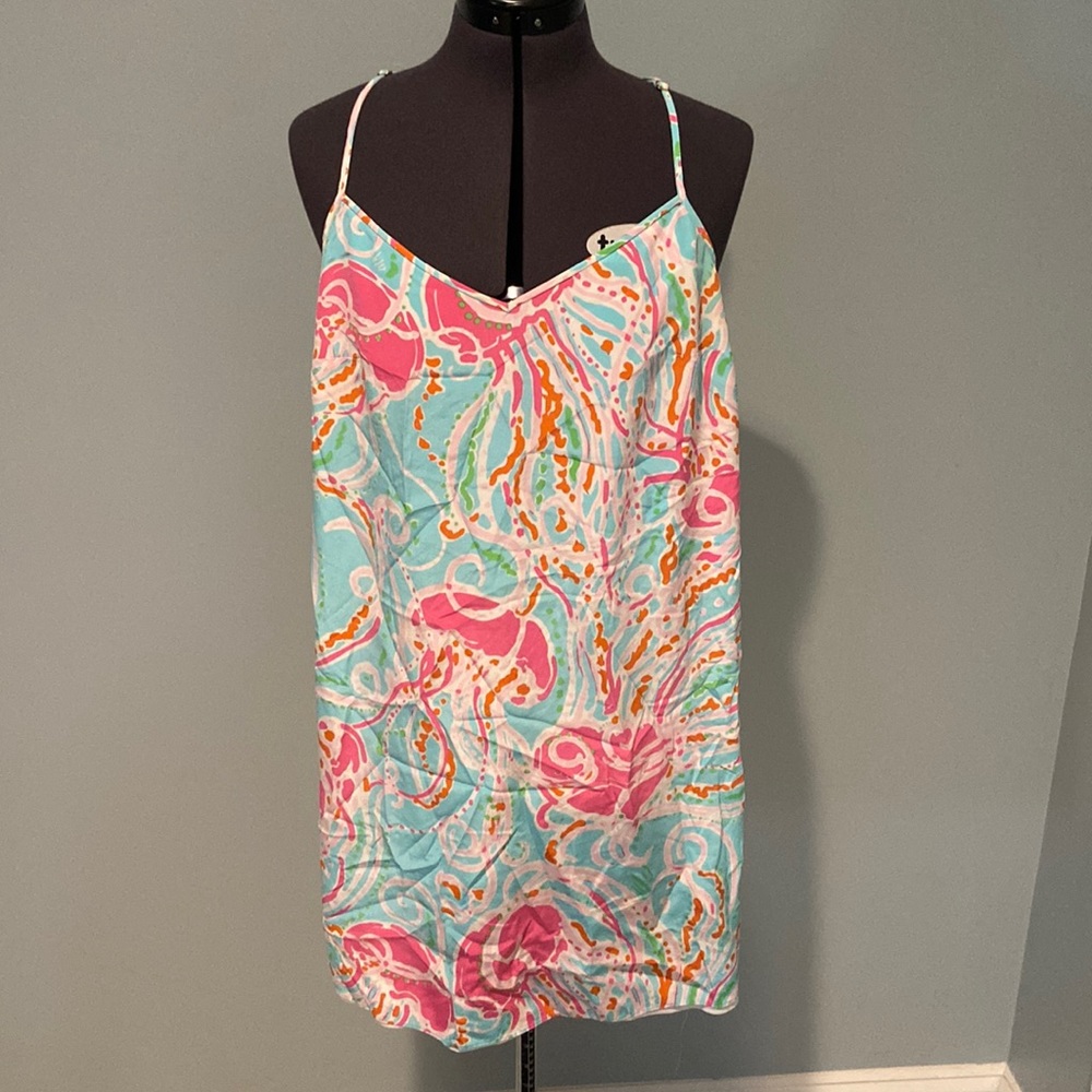 Lilly Pulitzer jellies be jammin dress